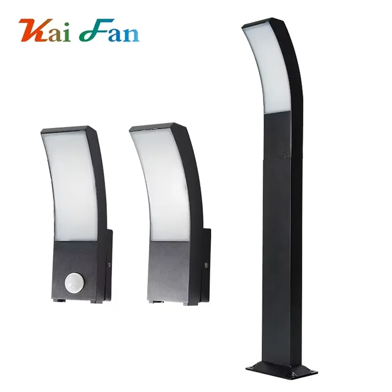 현대식 LED 기둥 조명 야외 정원 장식 IP65 방수 - Outdoor Yard Lighting Fixtures 리뷰 및 가격