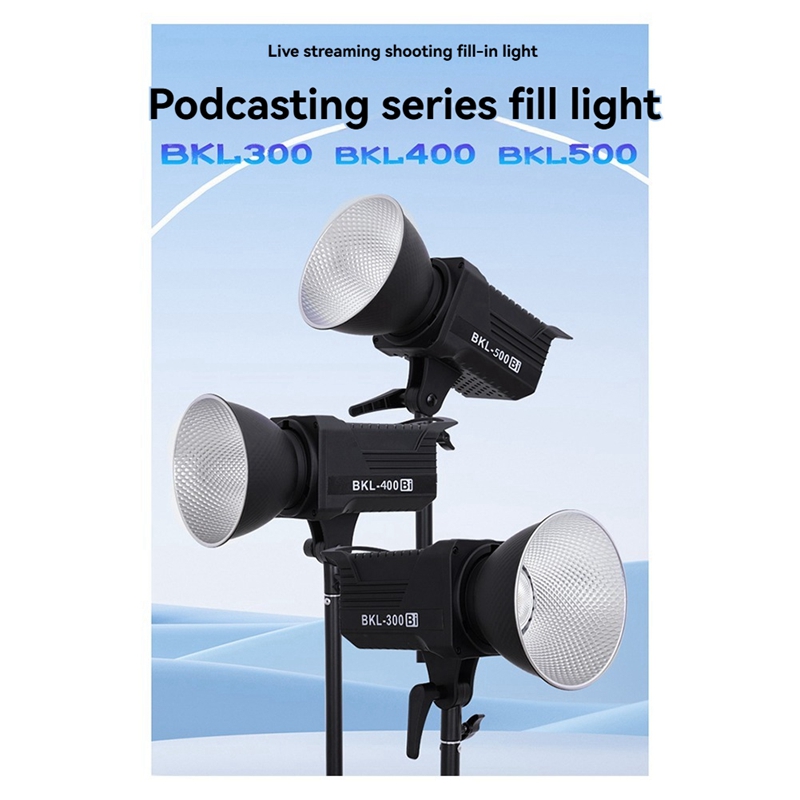 300W Bi LED 비디오 조명, 인물 사진 및 야외 - Outdoor Lighting Wireless 리뷰 및 가격