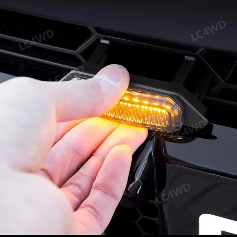 오프로드 4x4 외부 악세사리 프론트 그릴 라이트 주간 - Outdoor Lighting Manufacturers 리뷰 및 가격