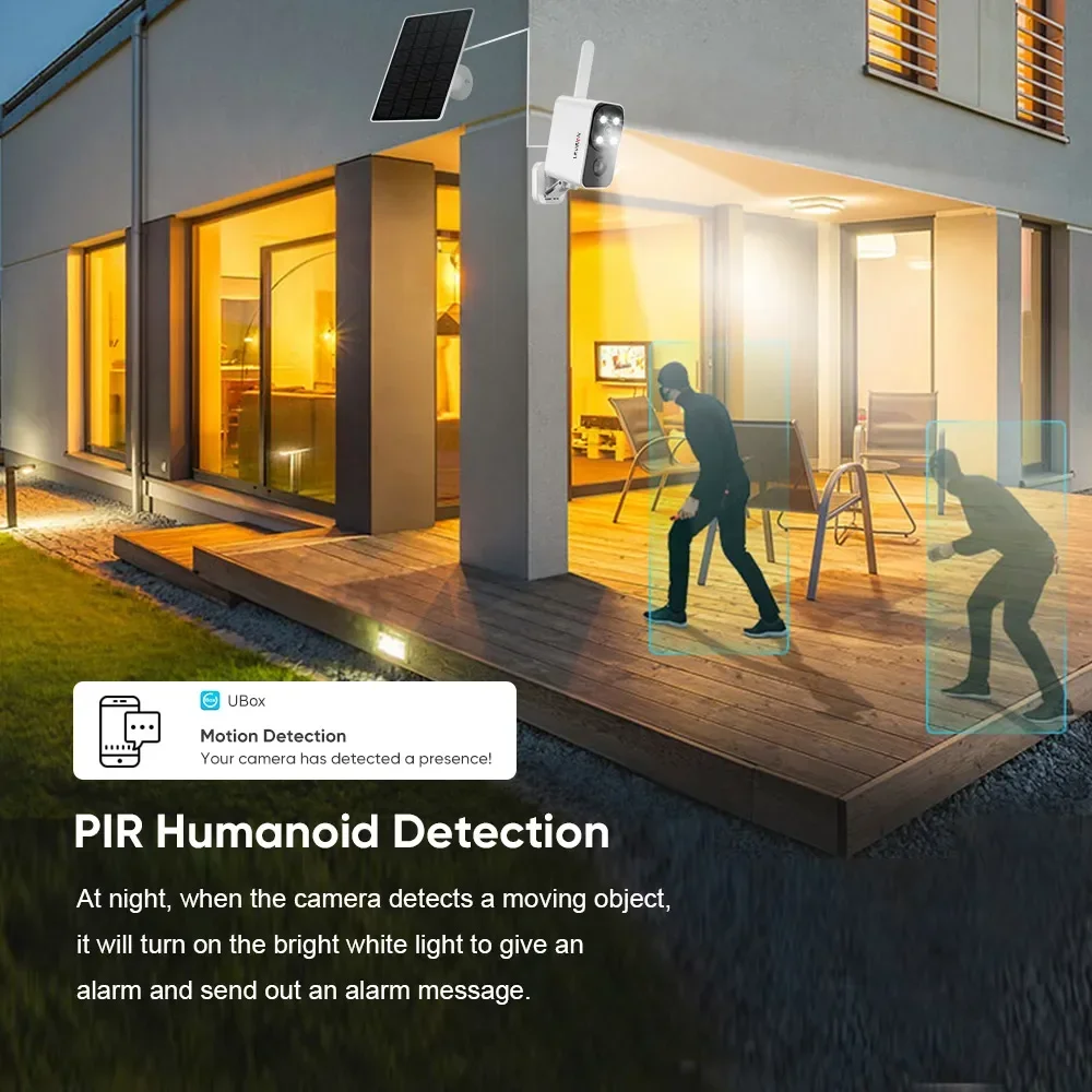 LS VISION 야외 태양광 카메라 무선 캠 WIFI - Outdoor Lighting Wireless 리뷰 및 가격