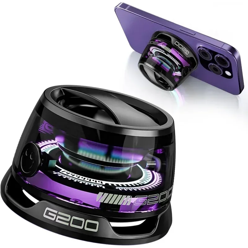 휴대용 블루투스 스피커 마그네틱 미니 사운드 박스 G2 - Outdoor Lighting Wireless 리뷰 및 가격
