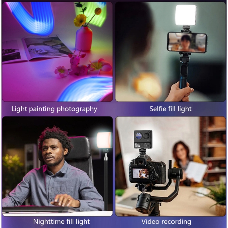 자기 Selfie 빛 유니버설 사진 라이브 방송 야외  - Outdoor Lighting For Photography 리뷰 및 가격
