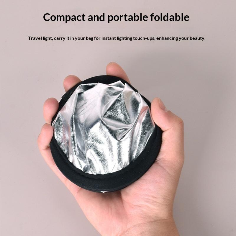 5 in 1 라운드형 사진 반사판, 접이식 조명 디퓨저 - Outdoor Lighting For Photography 리뷰 및 가격