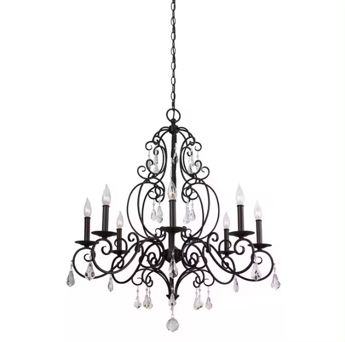 질라이트닝 우아한 펜던트 조명 레트로 블랙 메탈 야외  - Outdoor Lighting Pendant 리뷰 및 가격