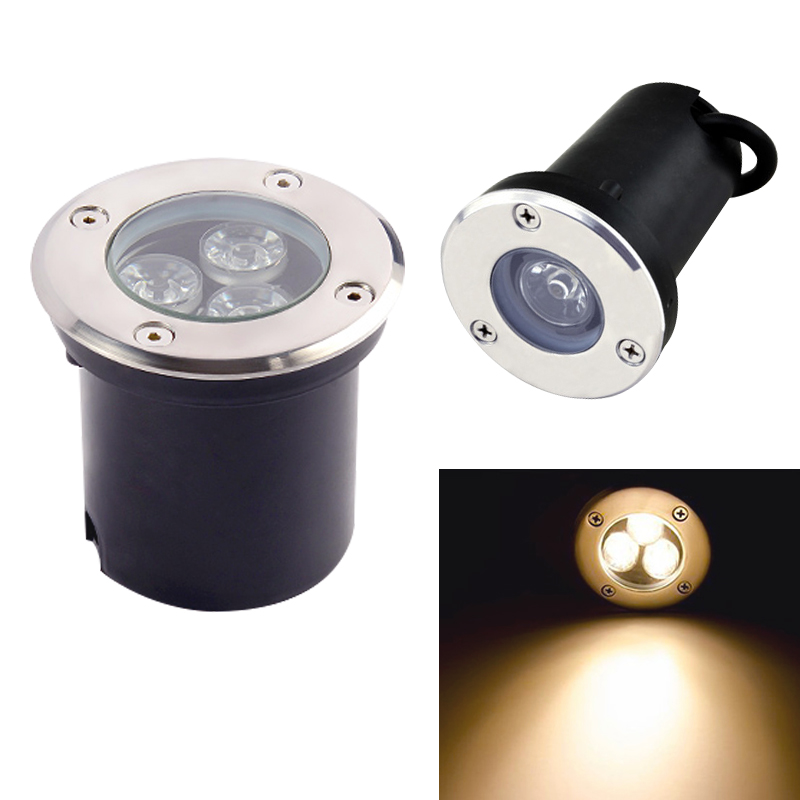 방수 Led 조명 정원 지하 1W 3W 5W 10W I - Outdoor Lighting Recessed 리뷰 및 가격