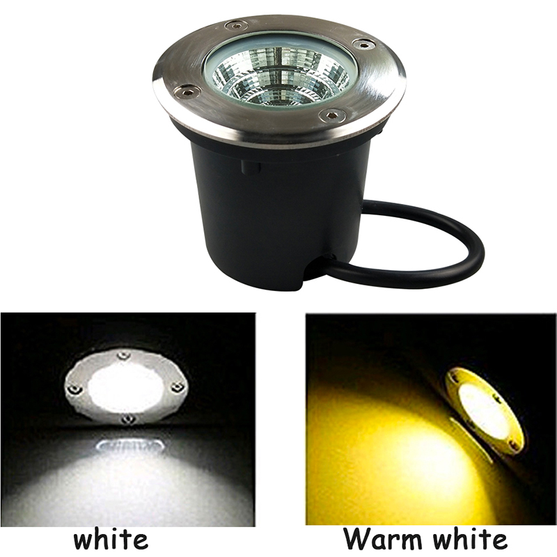 방수 Led 조명 정원 지하 1W 3W 5W 10W I - Outdoor Lighting Recessed 리뷰 및 가격